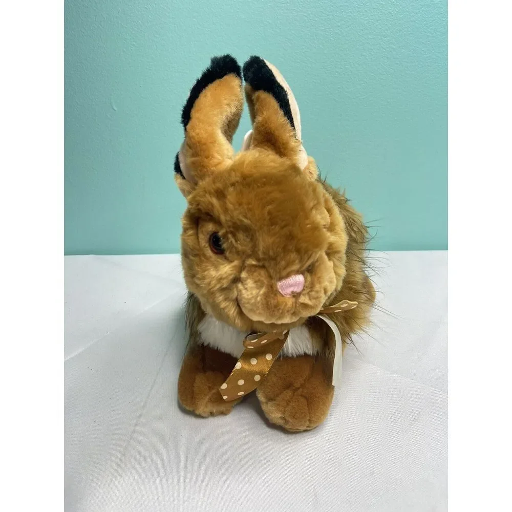 vintage‎ bunny rabbit plush